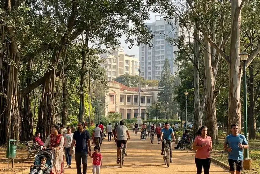 Cubbon Park, Bengaluru