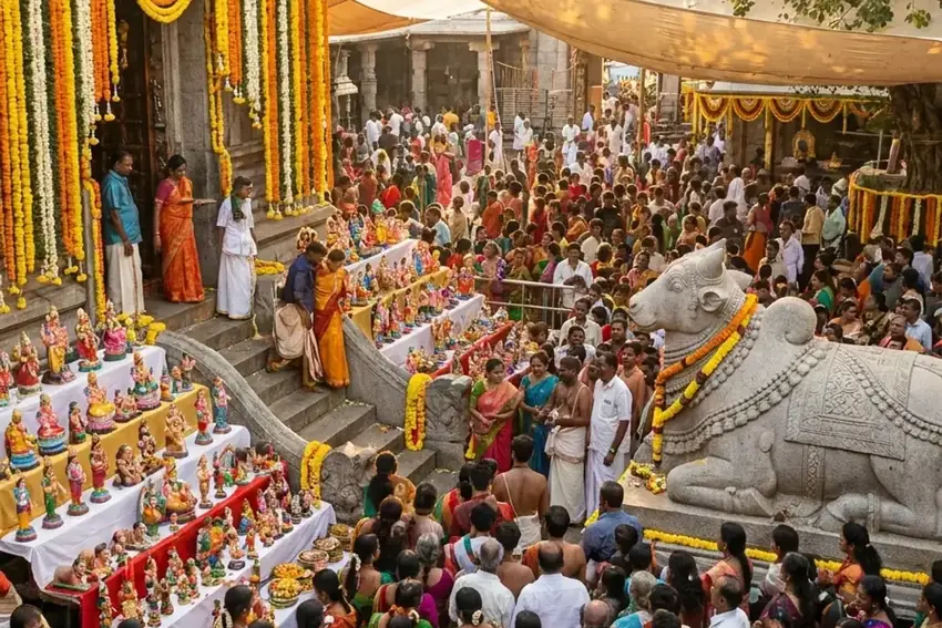Dasara procession