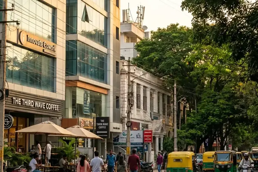 Koramangala Bengaluru
