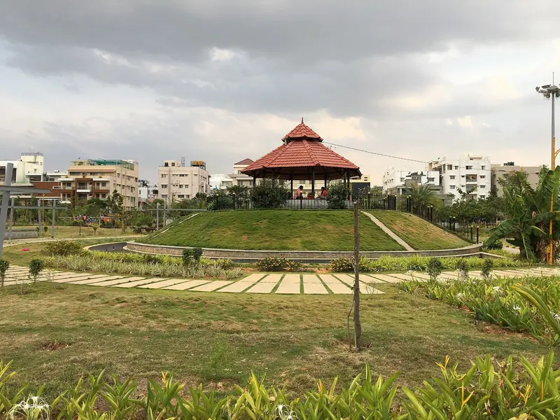 Swabhimaan Tree Park, Sector 4, HSR Layout, Bengaluru