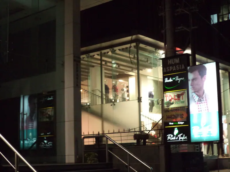 Indiranagar 100 Feet Road