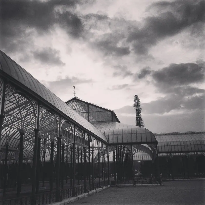 Lalbagh Glass House