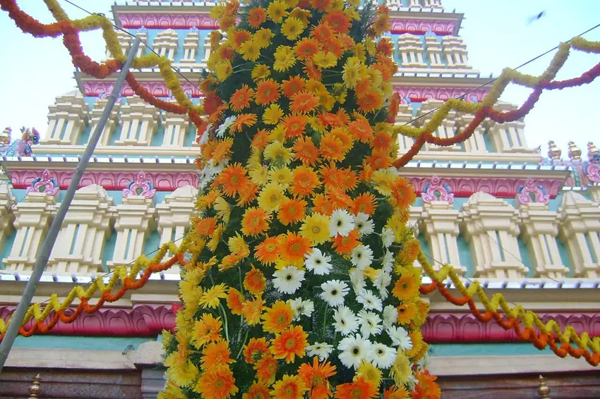 Karaga festival Bengaluru