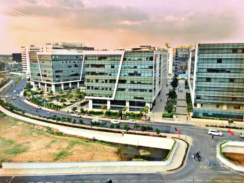 Embassy Tech Village Outer Ring Road Bengaluru