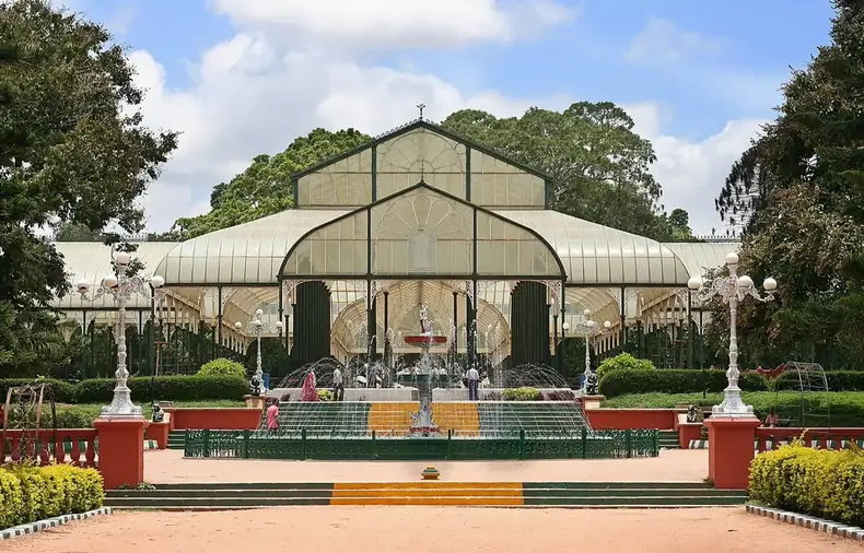 Lalbagh Glass House Bengaluru