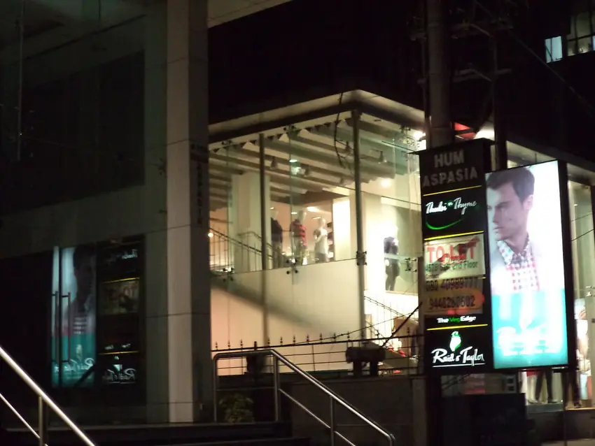 Indiranagar 100 Feet Road