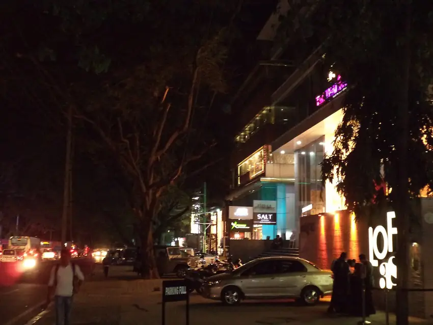 Indiranagar 100 Feet Road