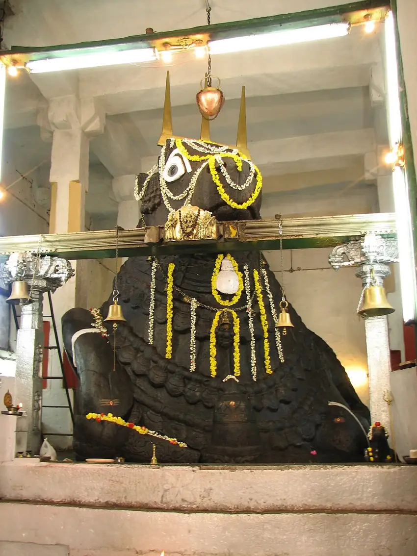 Bull Temple Bengaluru
