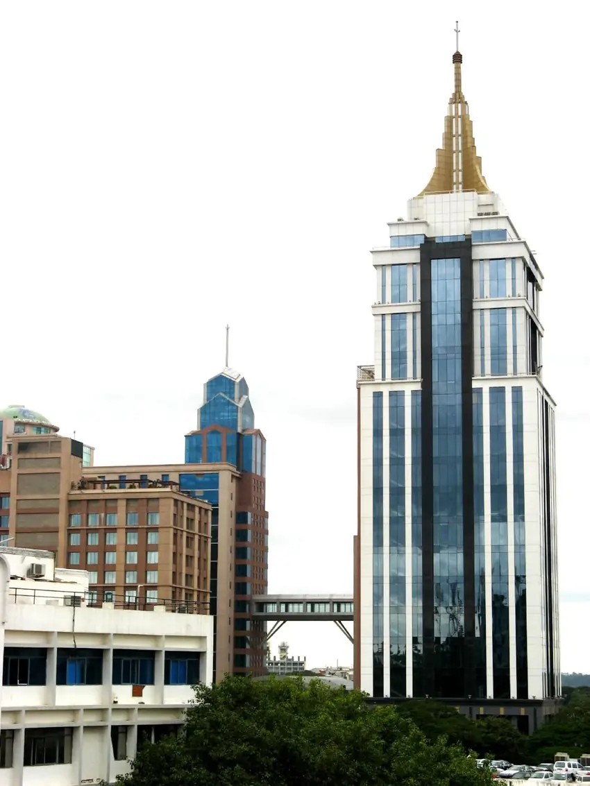 UB City Bengaluru CBD