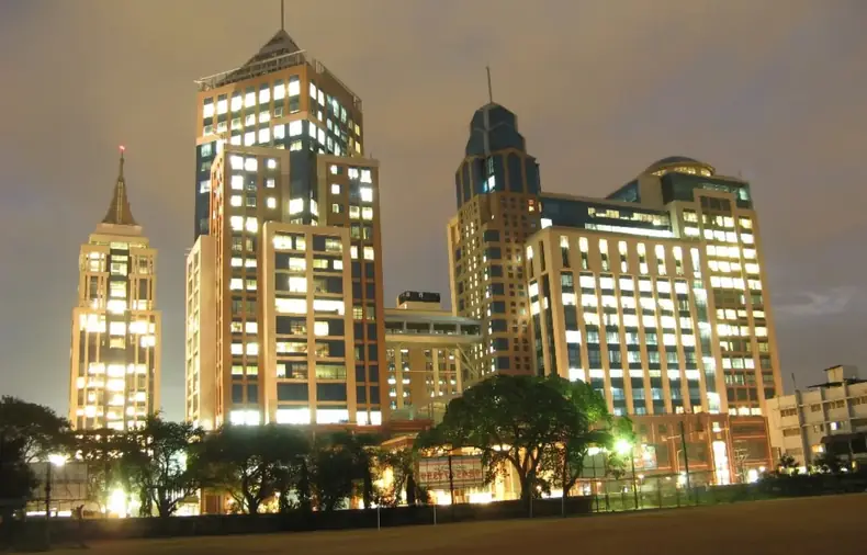 UB City Bengaluru